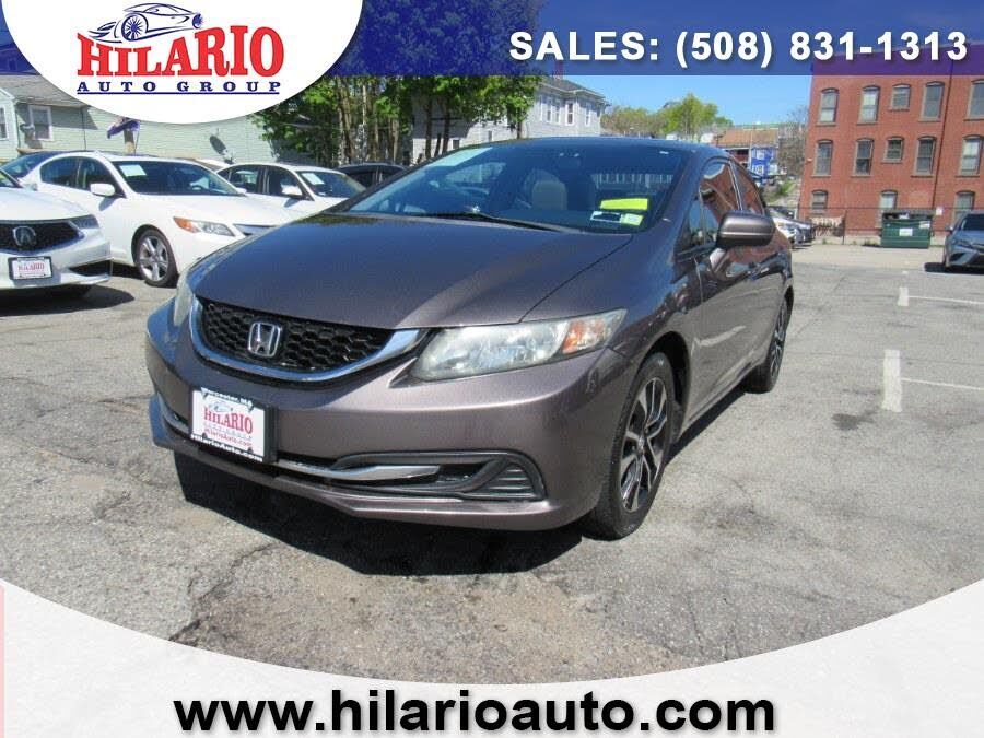 2015 HONDA Civic