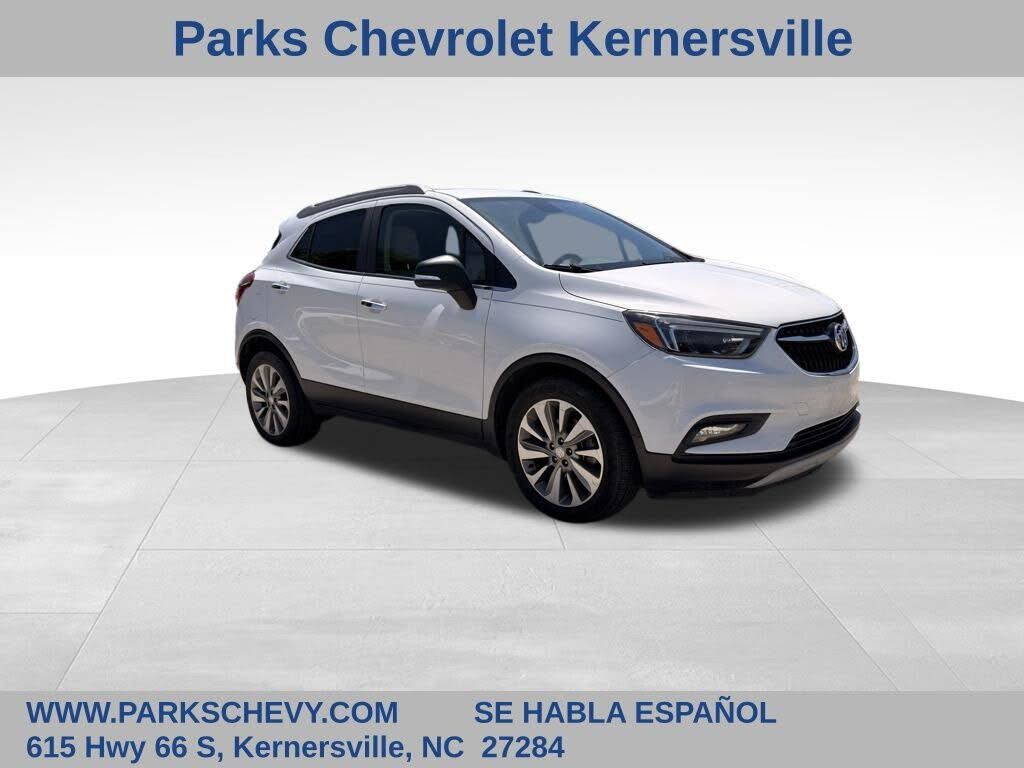 2017 BUICK Encore