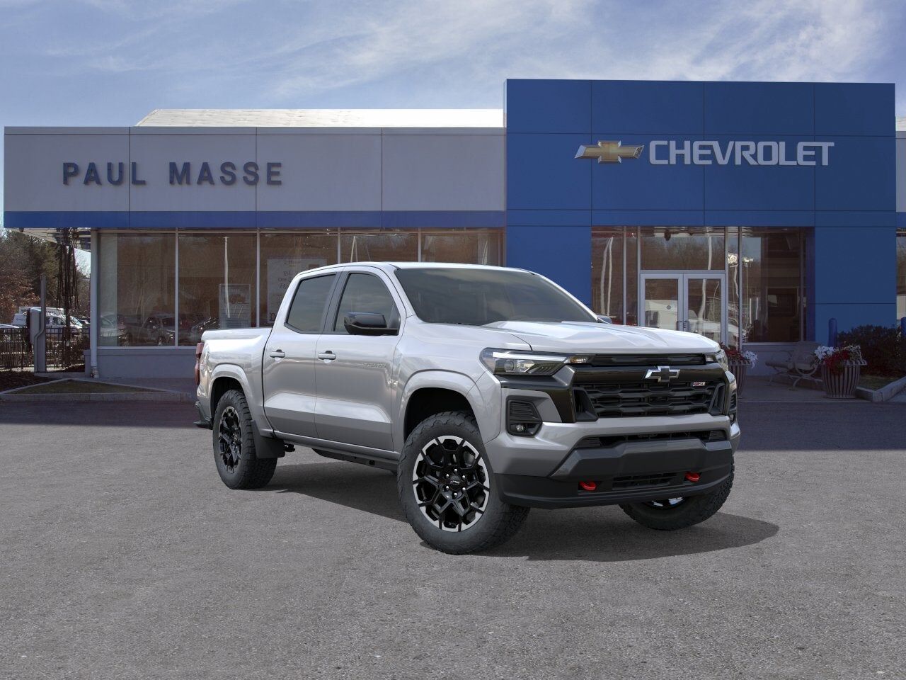 2026 CHEVROLET Colorado