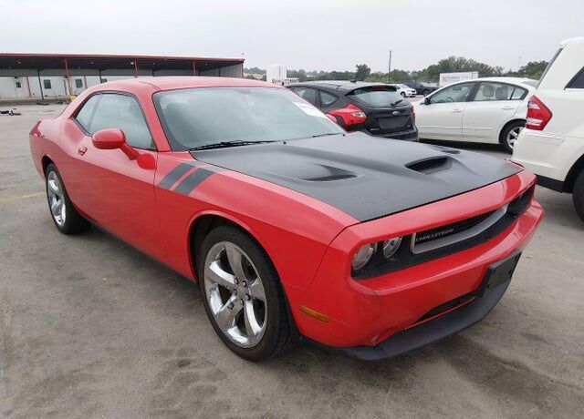 2014 DODGE Challenger