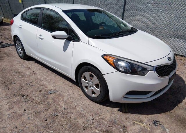 2016 KIA Forte