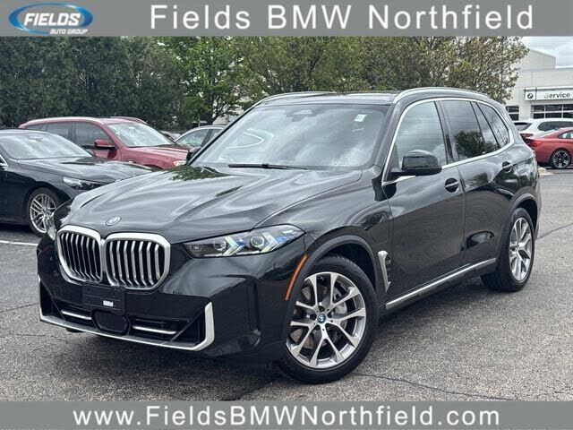 2024 BMW X5