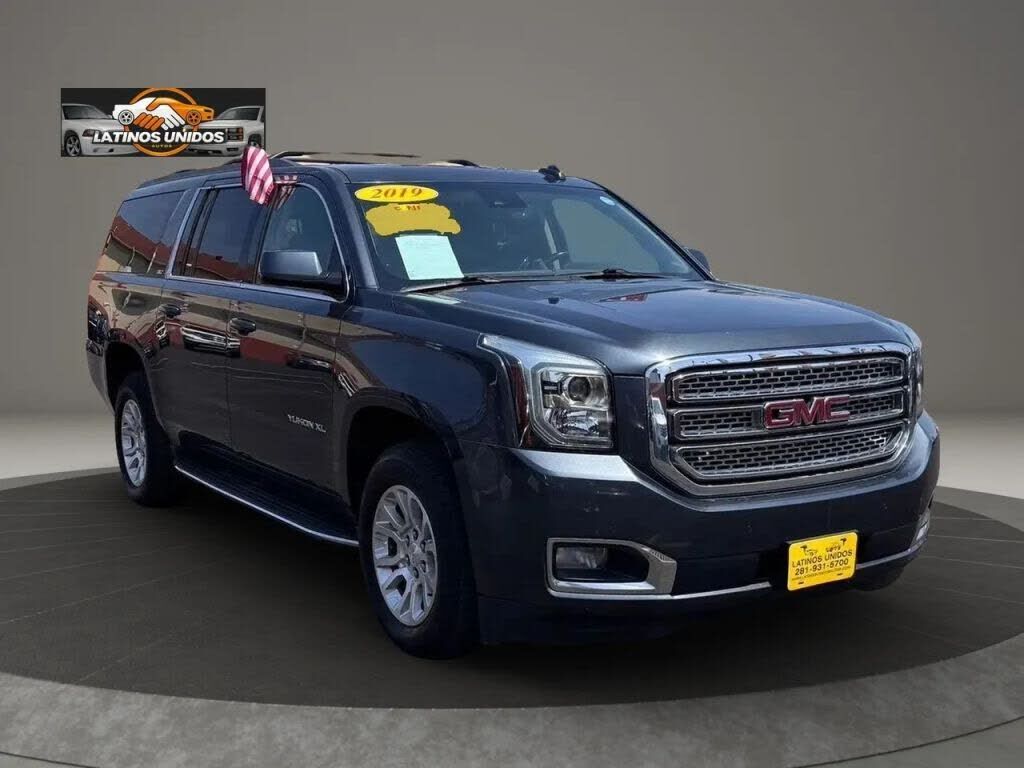 2019 GMC Yukon XL