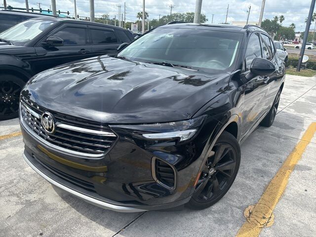 2023 BUICK Envision