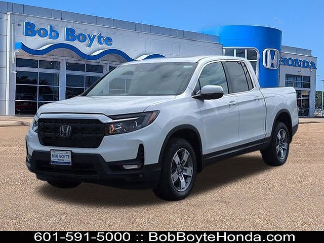 2026 HONDA Ridgeline