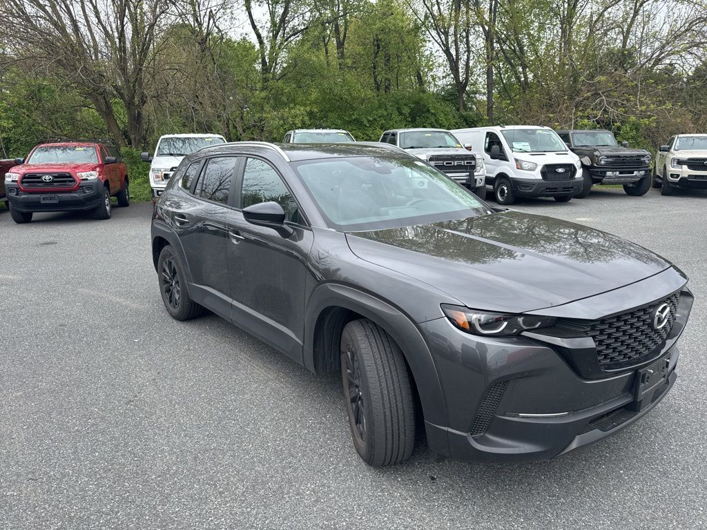 2023 MAZDA CX-50