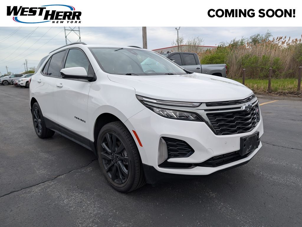 2023 CHEVROLET Equinox