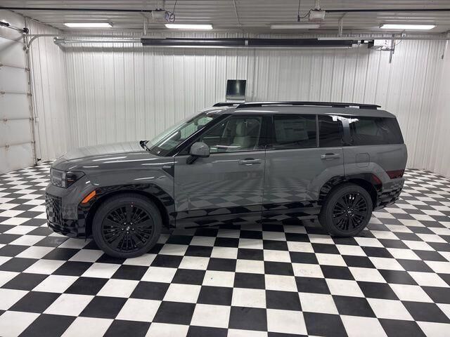 2026 HYUNDAI Santa Fe