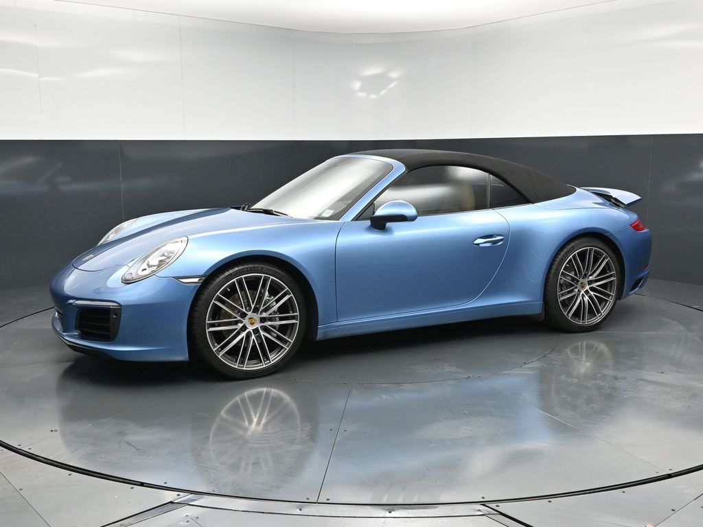 2019 PORSCHE 911