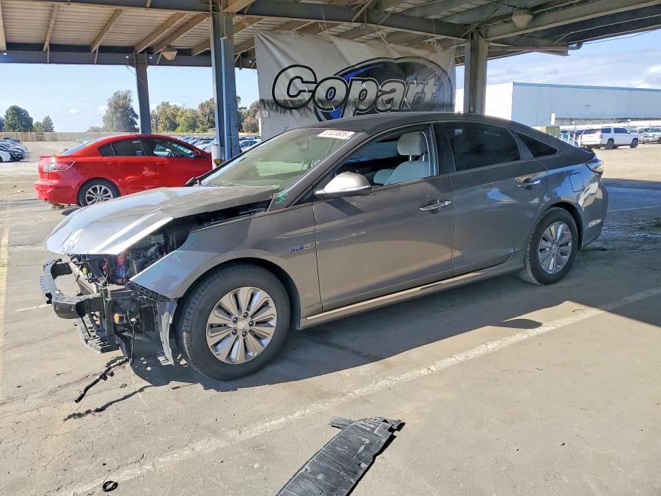 2017 HYUNDAI Sonata