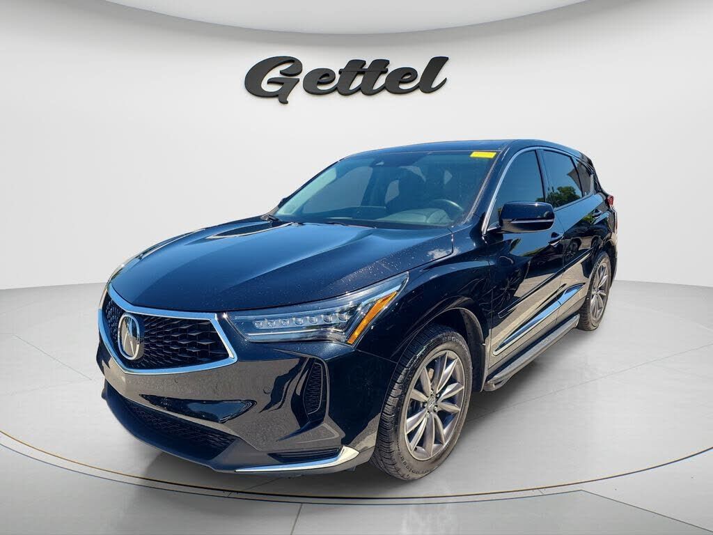 2022 ACURA RDX