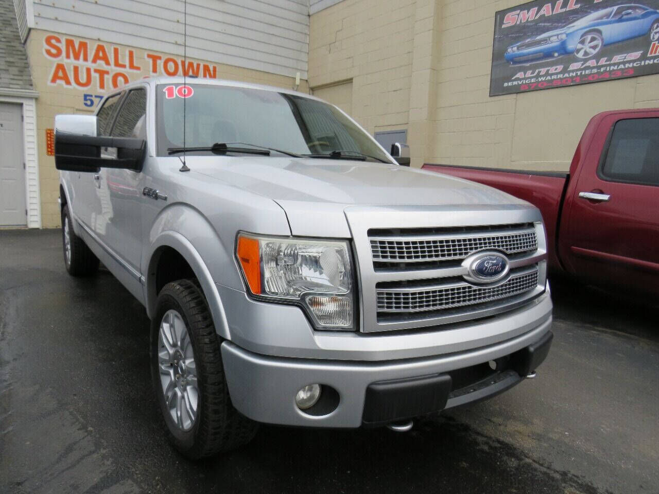2010 FORD F-150