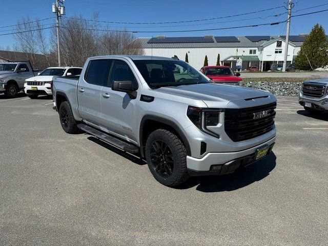 2022 GMC Sierra