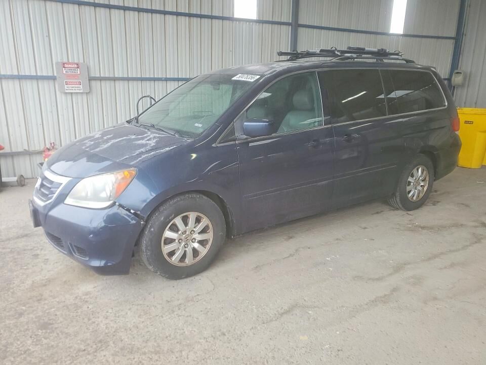 2010 HONDA Odyssey