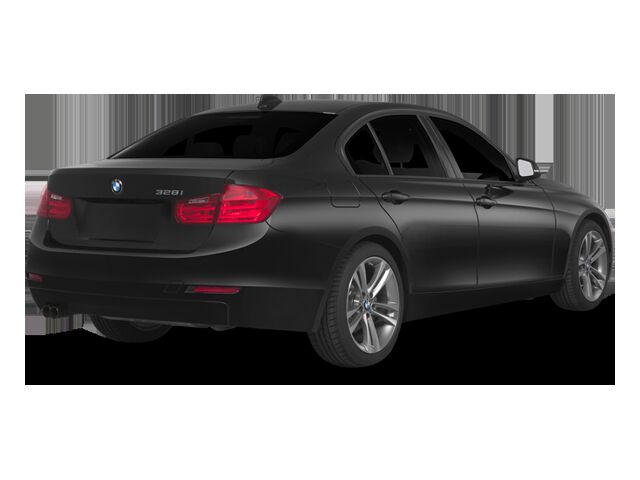 2013 BMW 328i