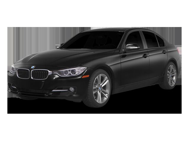 2013 BMW 3 Series