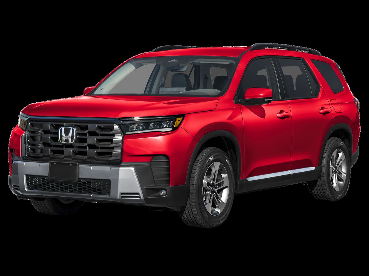 2026 HONDA Pilot
