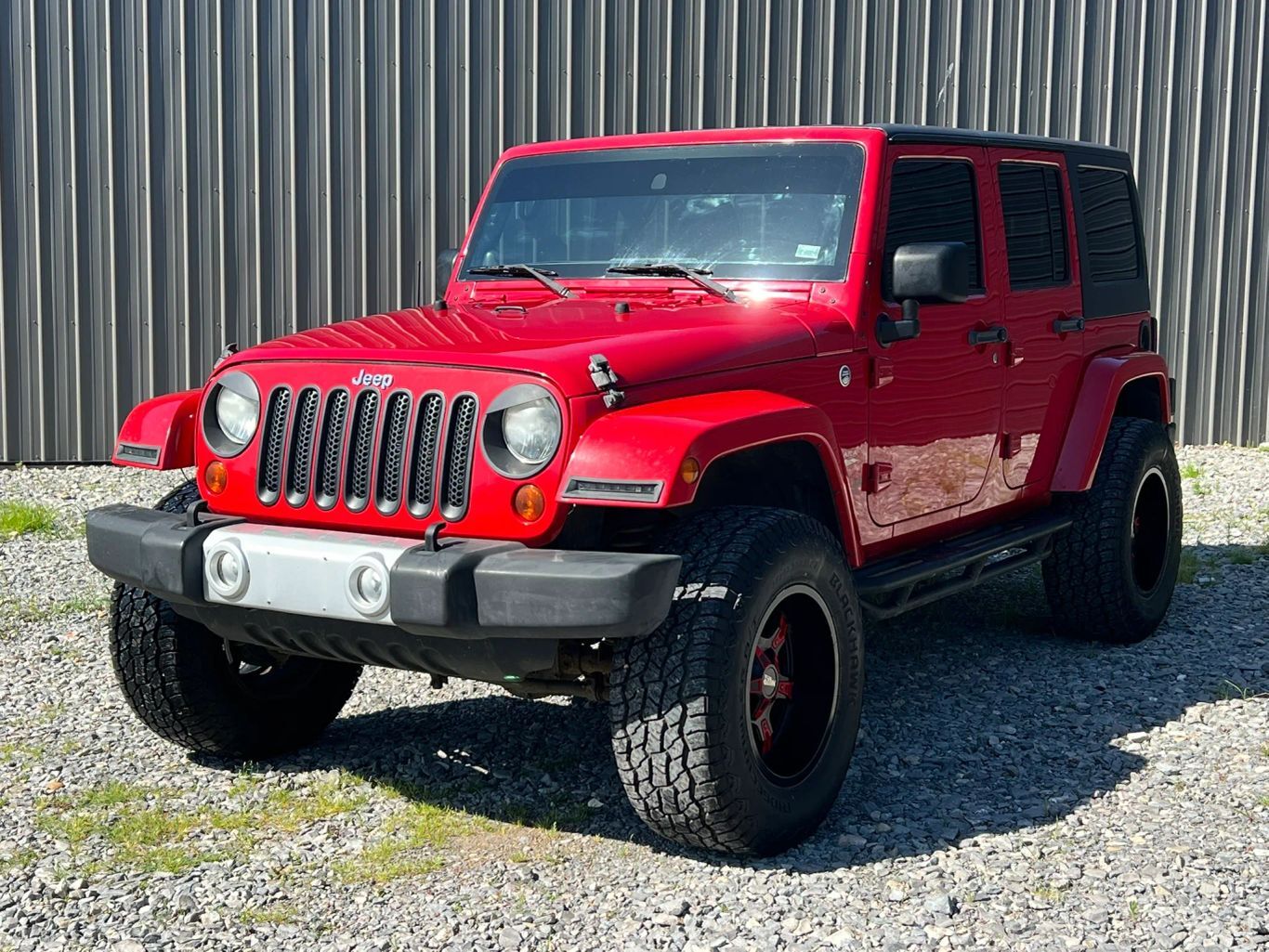 2013 JEEP Wrangler