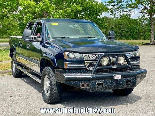 2005 CHEVROLET Silverado