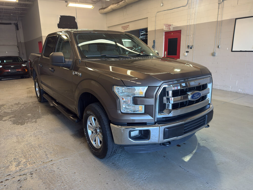2016 FORD F-150