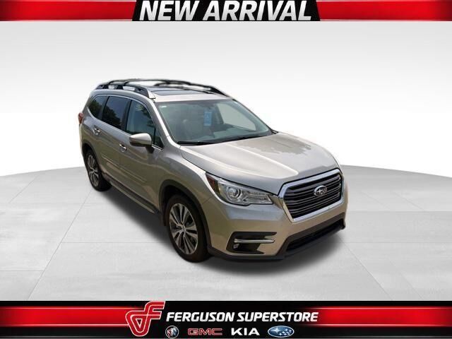 2020 SUBARU Ascent