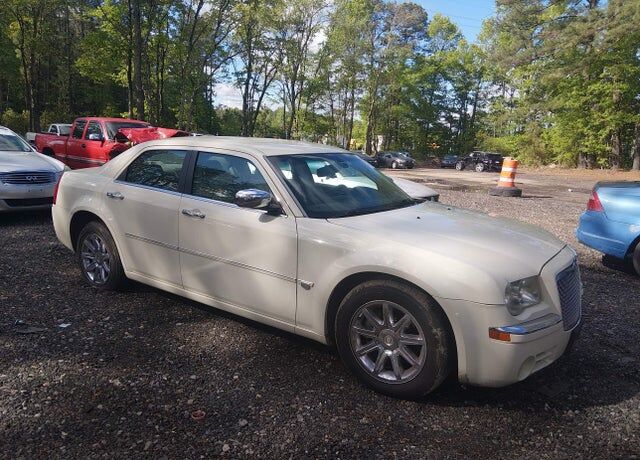 2005 CHRYSLER 300C
