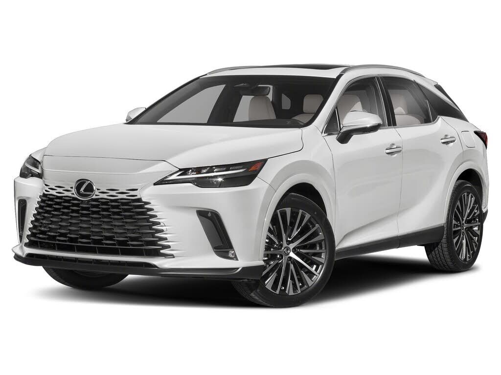 2024 LEXUS RX