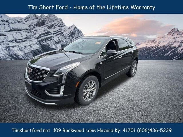 2022 CADILLAC XT5