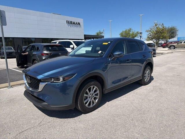 2023 MAZDA CX-5