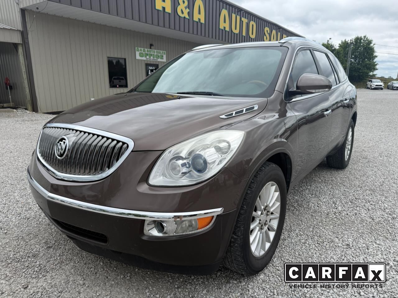 2012 BUICK Enclave