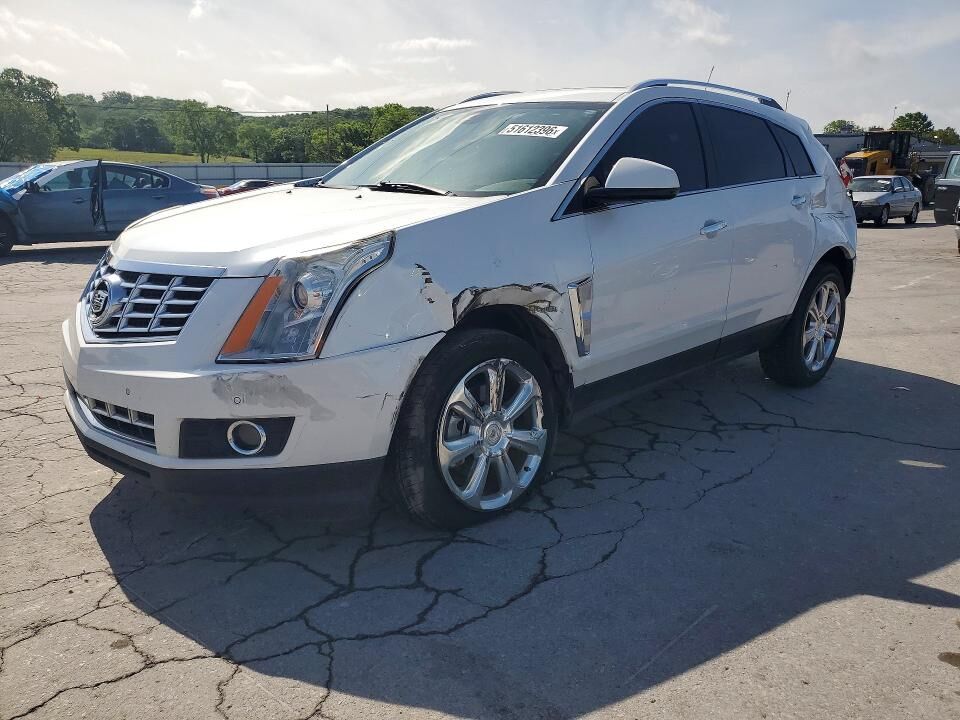 2016 CADILLAC SRX