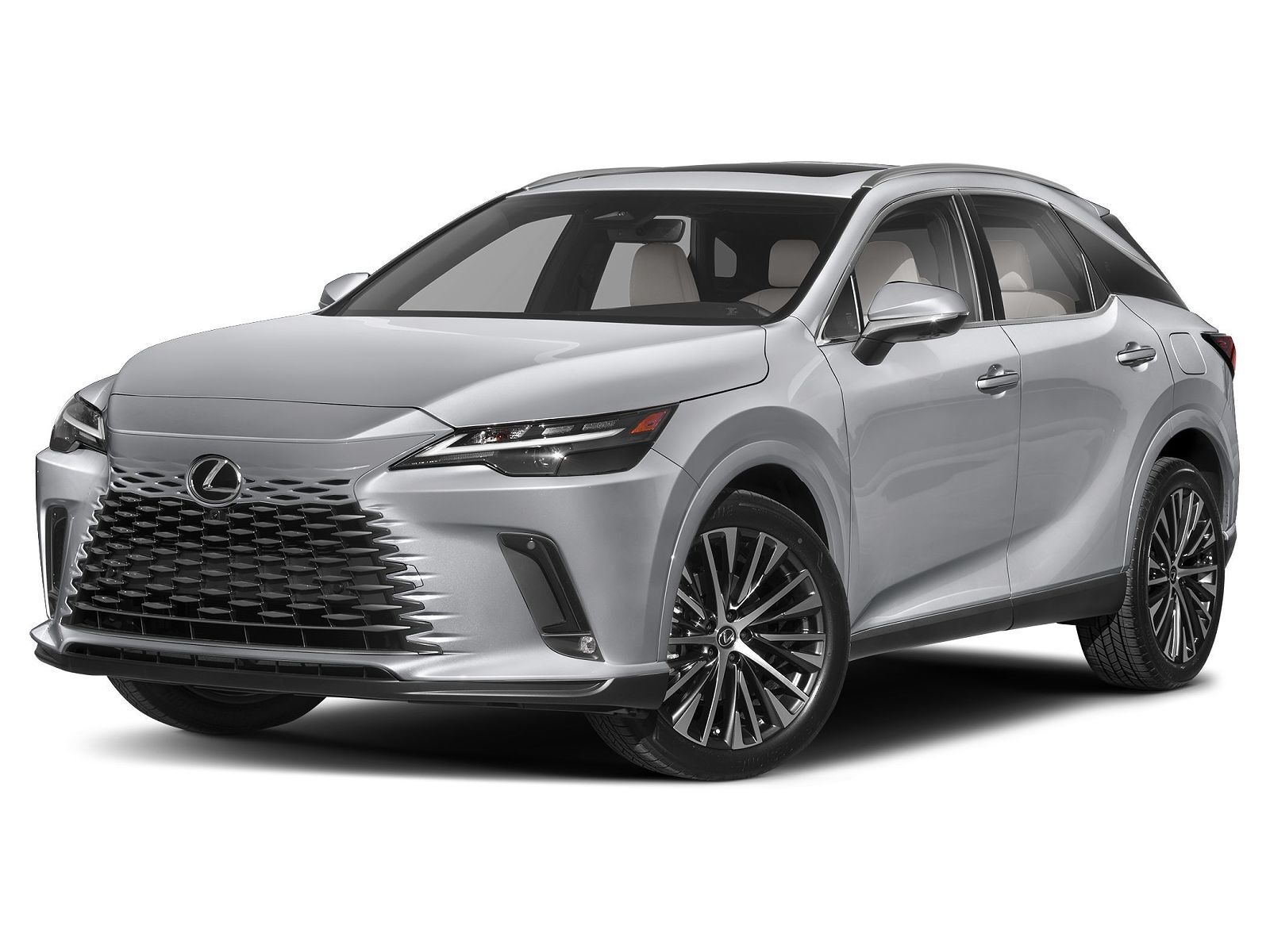 2025 LEXUS RX