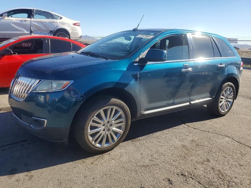 2011 LINCOLN MKX