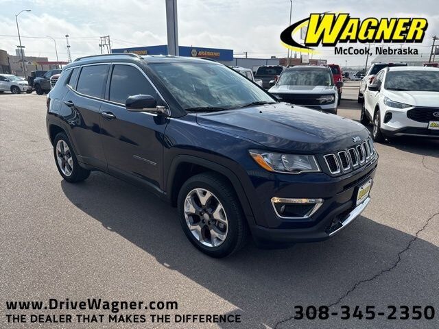 2020 JEEP Compass