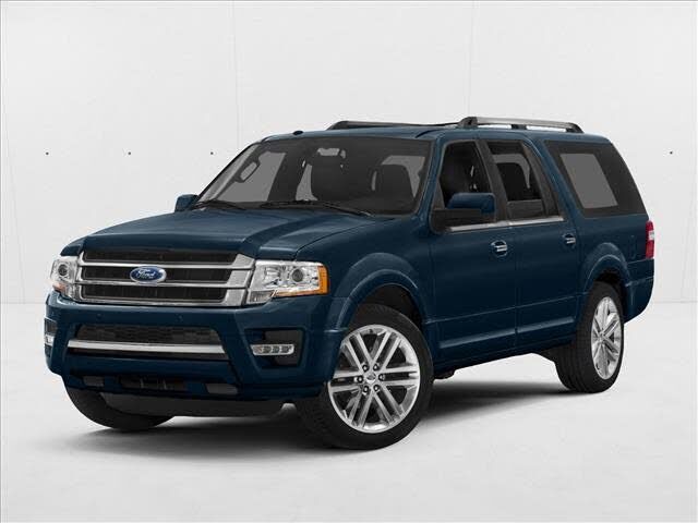 2017 FORD Expedition