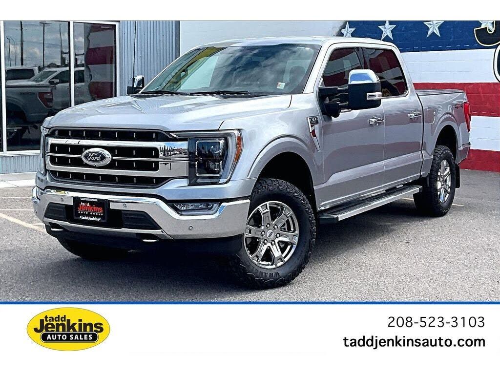 2022 FORD F-150
