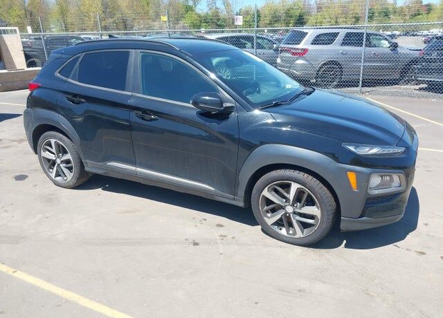 2018 HYUNDAI Kona