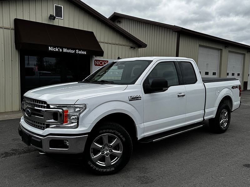 2019 FORD F-150