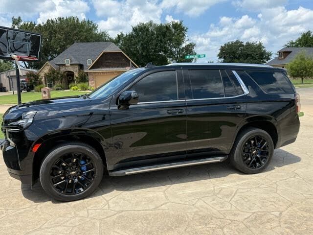 2023 CHEVROLET Tahoe