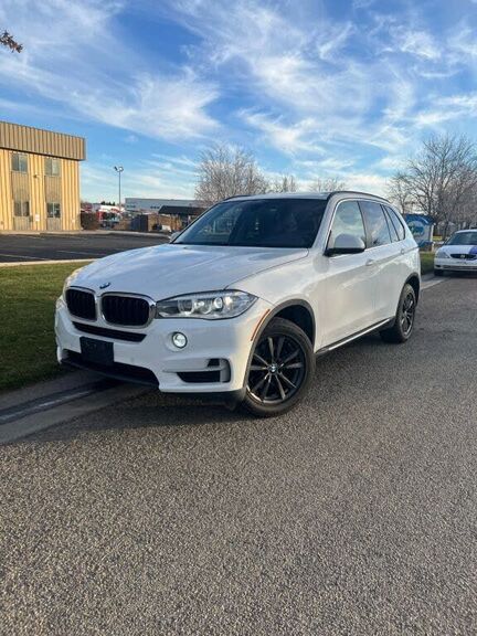 2015 BMW X5