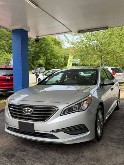 2015 HYUNDAI Sonata