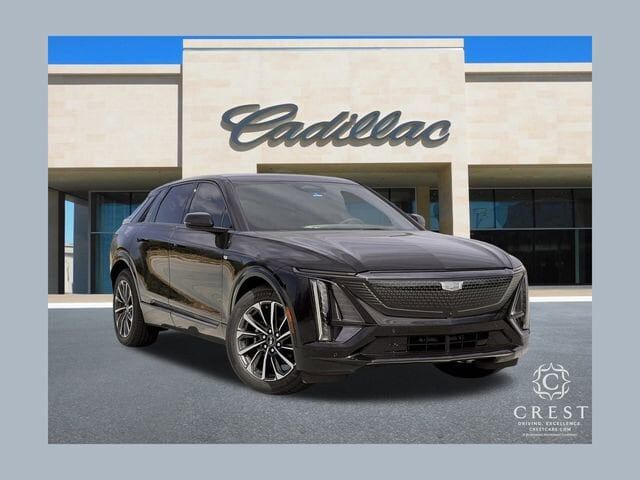 2026 CADILLAC Lyriq