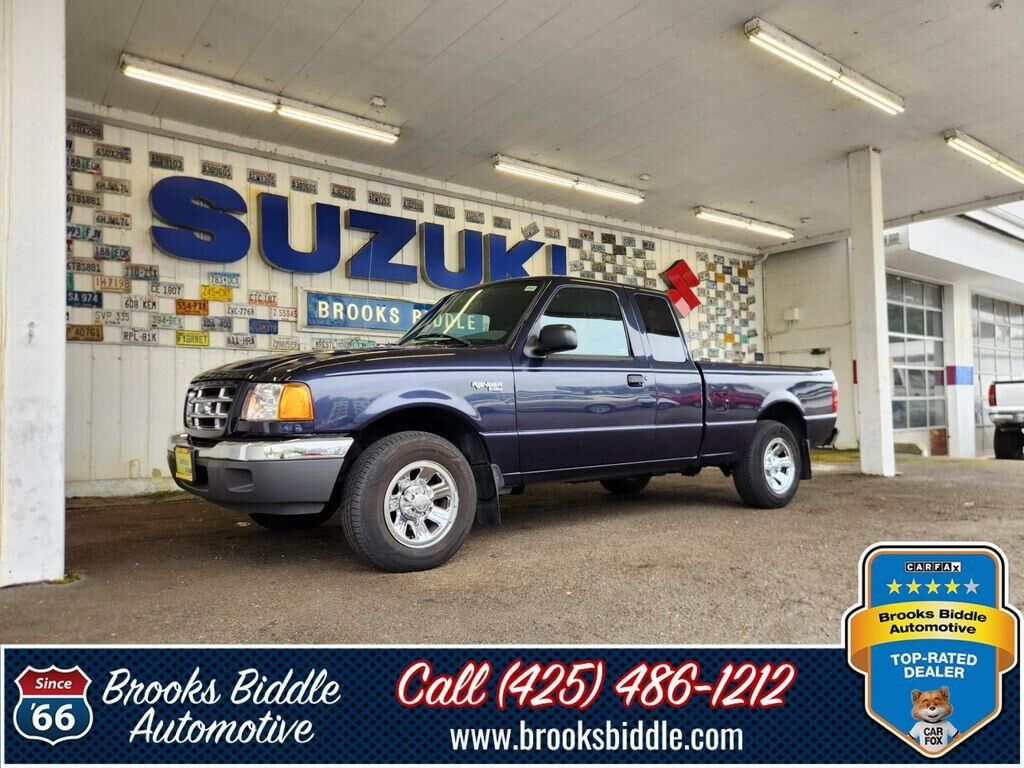 2002 FORD Ranger