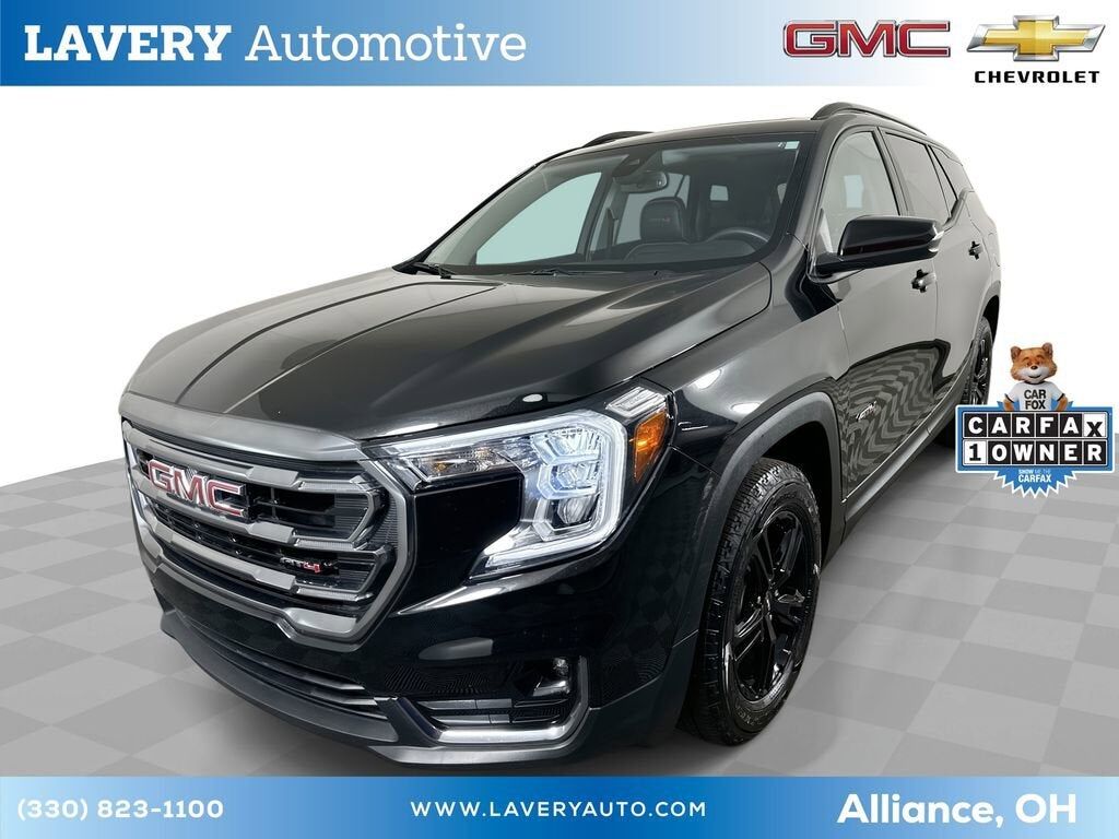 2023 GMC Terrain