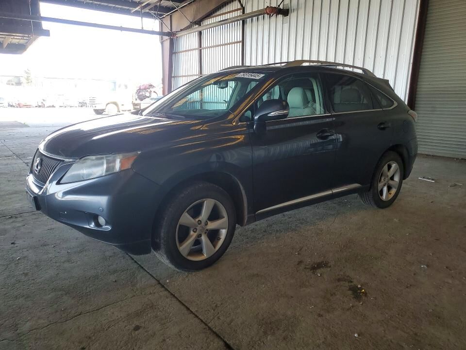 2011 LEXUS RX