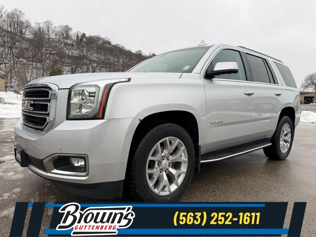 2018 GMC Yukon