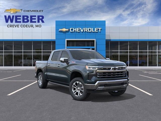 2026 CHEVROLET Silverado