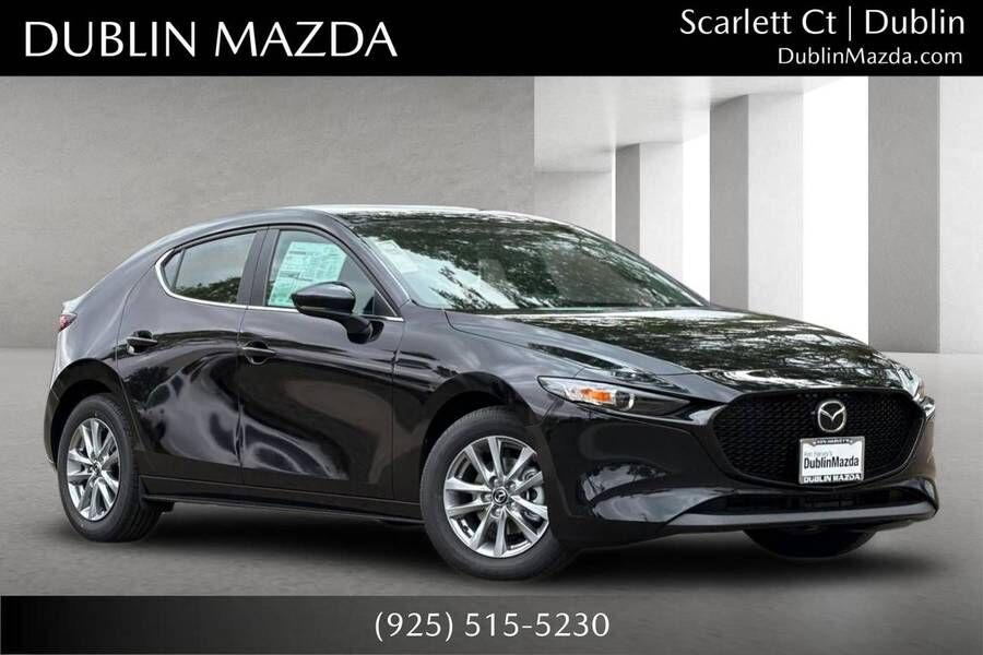 2026 MAZDA Mazda3