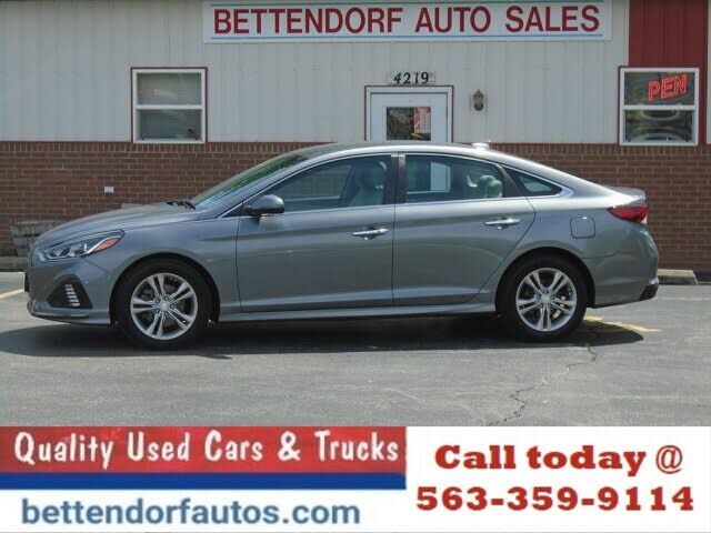 2019 HYUNDAI Sonata