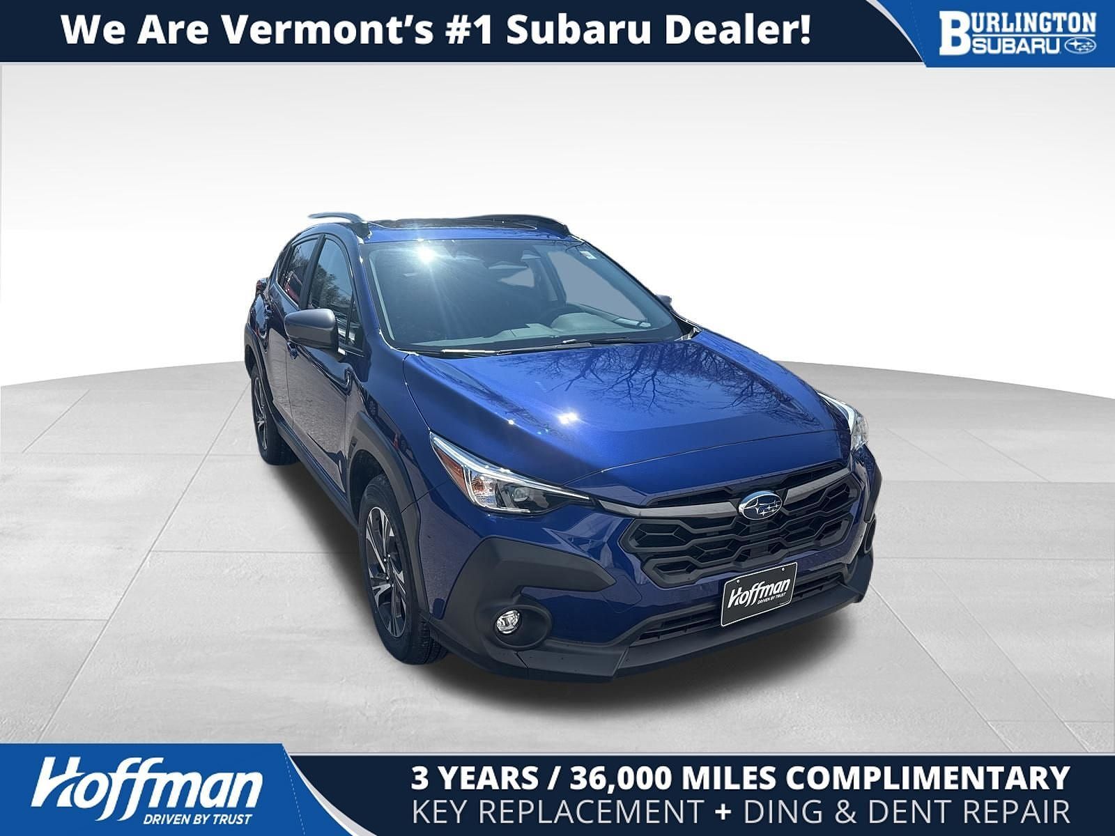 2026 SUBARU Crosstrek